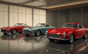 Read more about the article Luxury & Collector Vehicle Insurance in the Hamptons