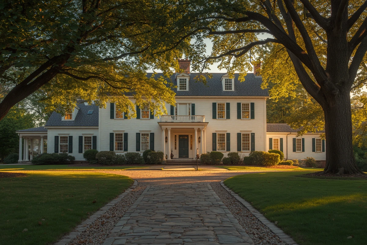 Read more about the article Historic Home Insurance Challenges in New England | Wheeler & Taylor
