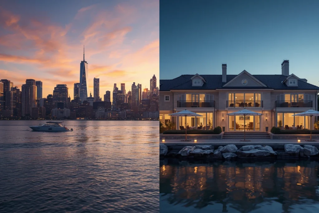 Learn how high-net-worth families coordinate insurance coverage across multiple residences, including New York City, the Hamptons, Florida, and other luxury properties.