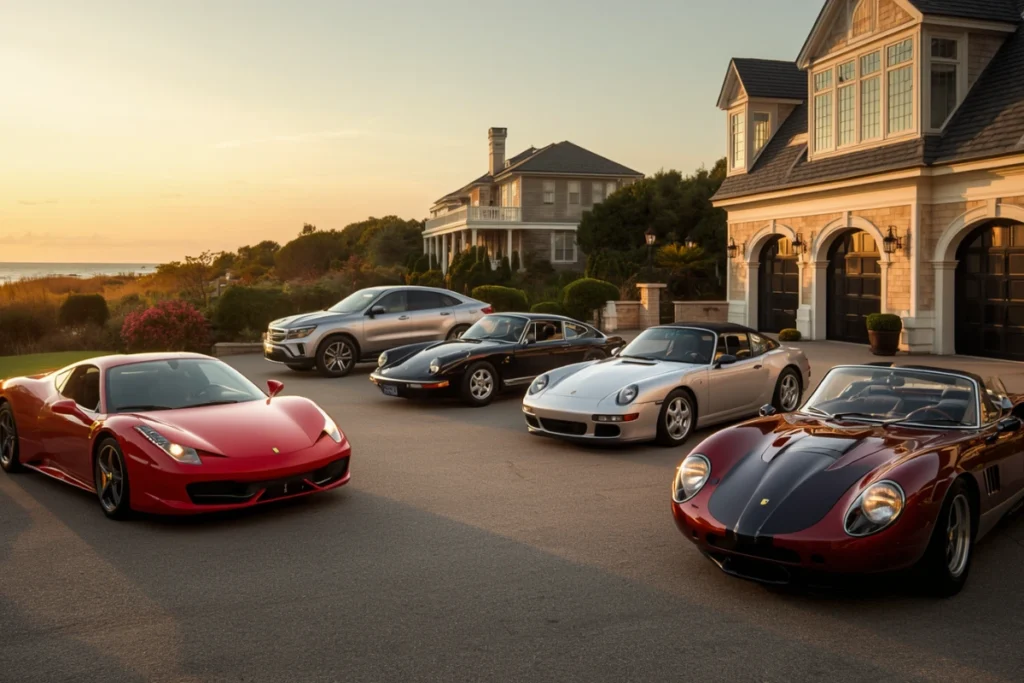 Learn how luxury and collector vehicle insurance helps protect exotic cars, classic automobiles, and specialty vehicle collections while coordinating liability and asset protection.