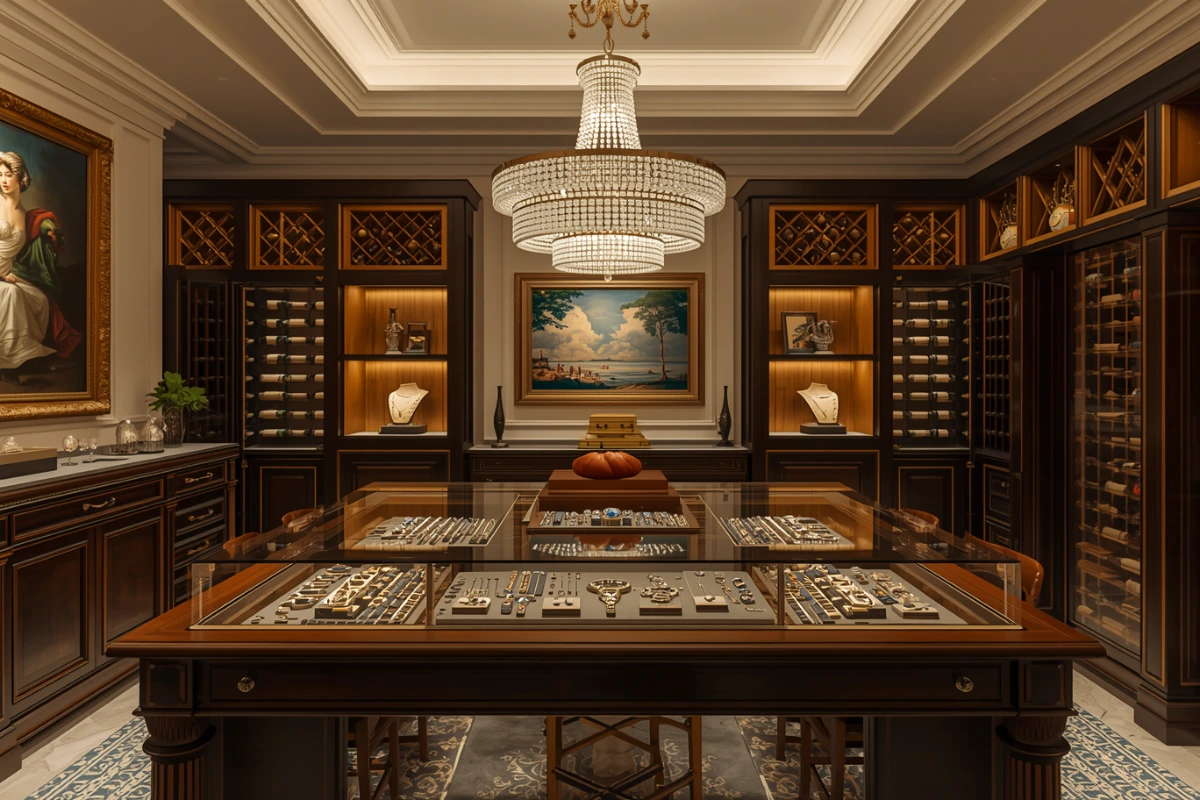 Read more about the article Protecting Fine Art, Jewelry & Collections in Coastal Homes