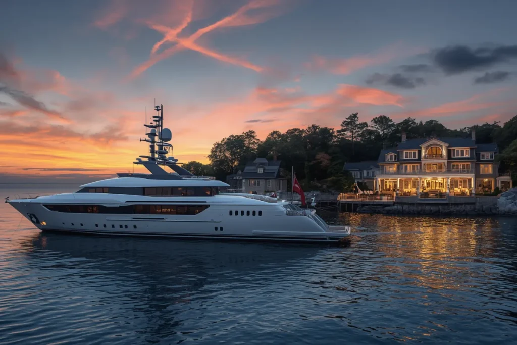 Learn how yacht and marine insurance helps Hamptons property owners protect vessels, manage liability exposure, and coordinate coverage with broader Private Client risk strategies.