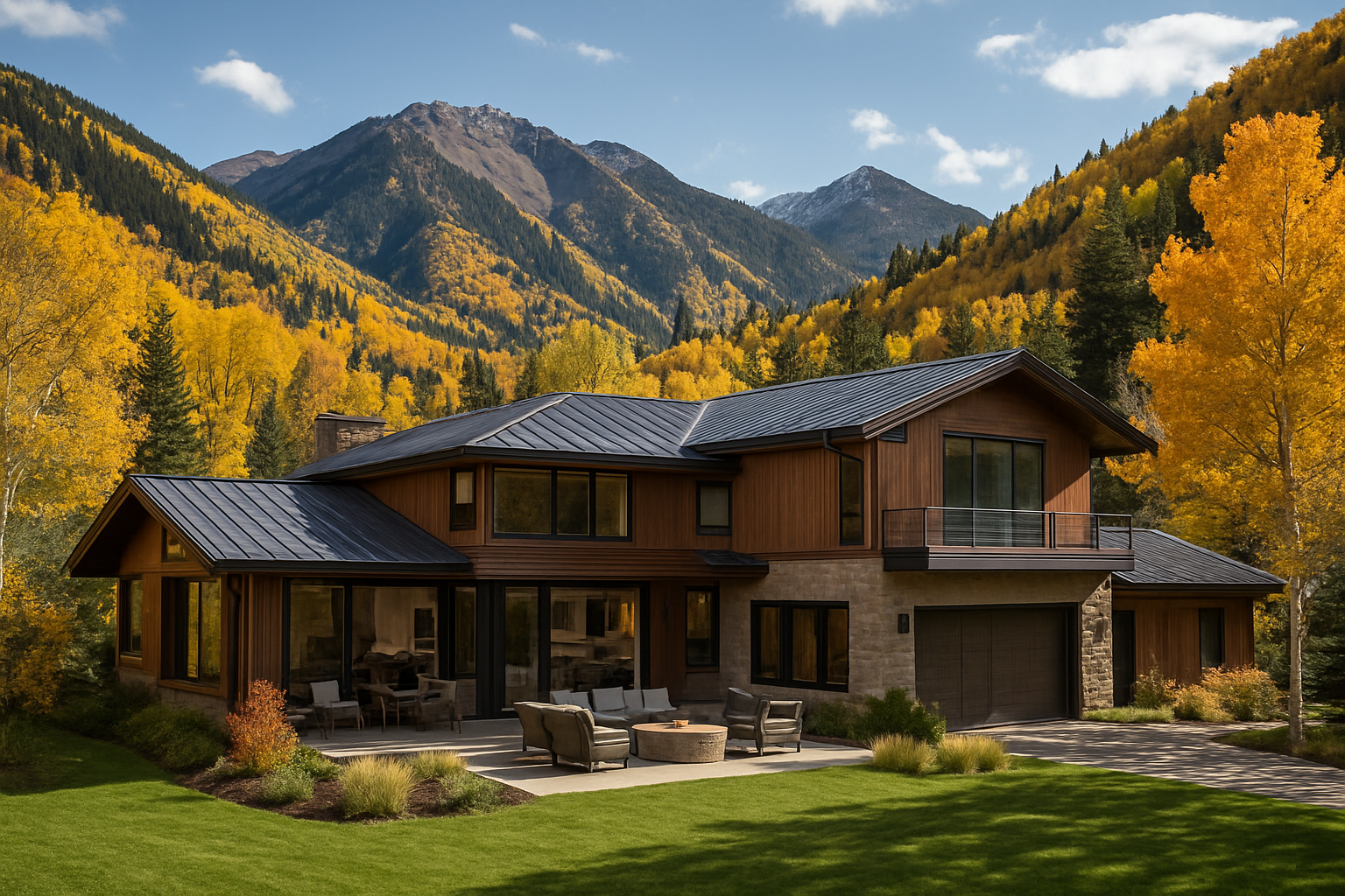 Read more about the article Insurance Considerations for Second Homes in Aspen