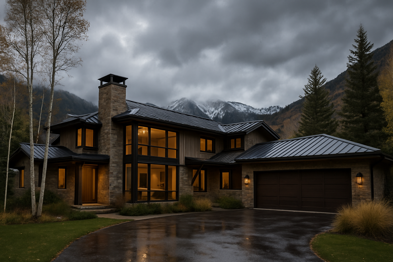 Read more about the article Preparing a Aspen Home for Severe Weather