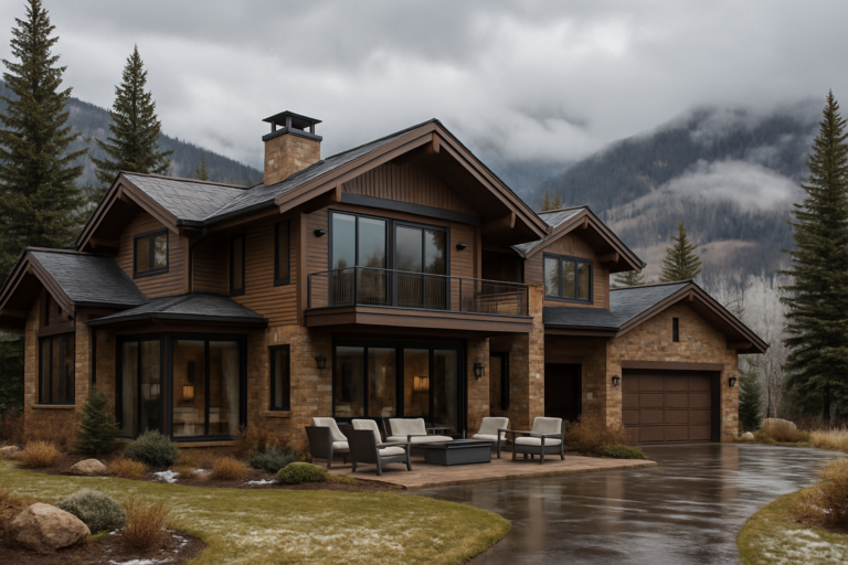 Read more about the article Preparing a Vail Home for Severe Weather