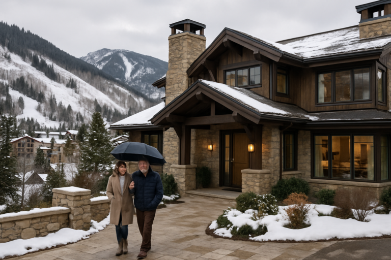 Read more about the article Personal Umbrella Insurance Considerations in Vail