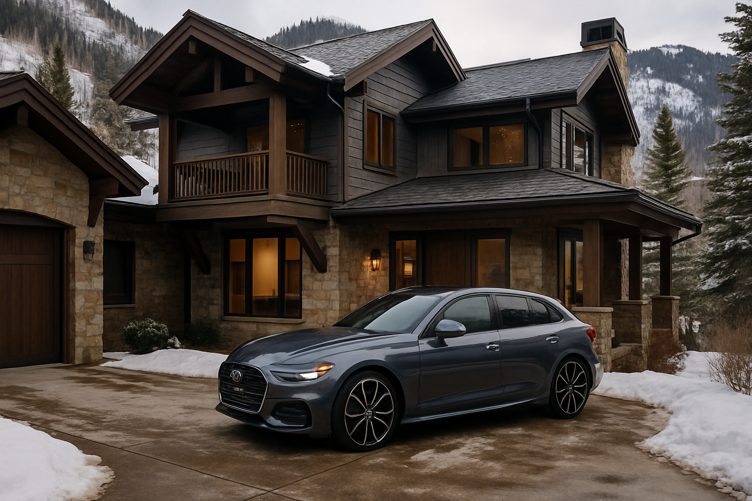 Read more about the article Insuring Luxury Vehicles in Vail